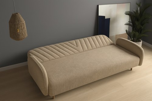 ספה נפתחת למיטה דגם ירדן