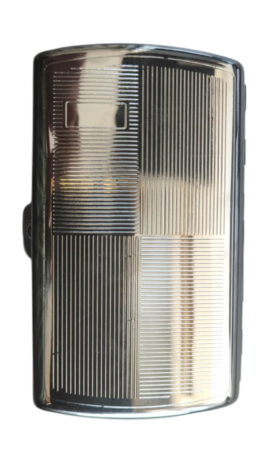 קופסת מתכת לסיגריות מגולגלות