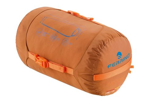 שק שינה Lightec 1000 Duvet מבית Ferrino