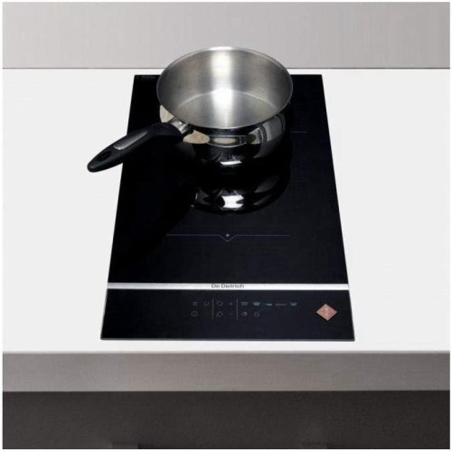 כיריים דומינו אינדוקציה 30 ס”מ DE DIETRICH Platinium דגם: DPI7360X