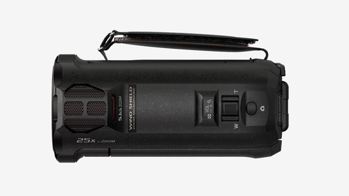 מצלמת וידאו Panasonic HC-VX980 4K HD