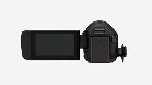 מצלמת וידאו Panasonic HC-VX980 4K HD