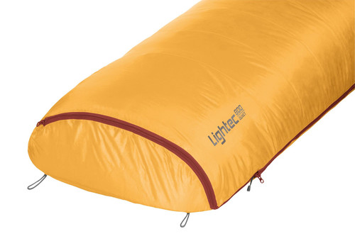 שק שינה Lightec 800 Duvet מבית Ferrino
