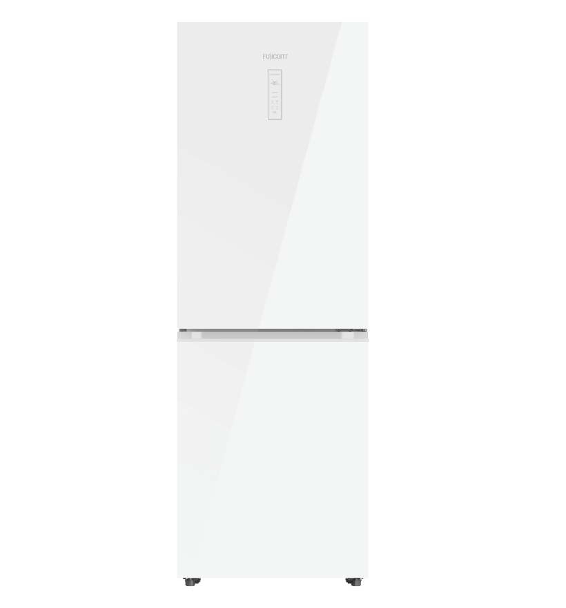 מקרר ‏מקפיא תחתון Fujicom FJ-NF323WG ‏320 ‏ליטר פוג