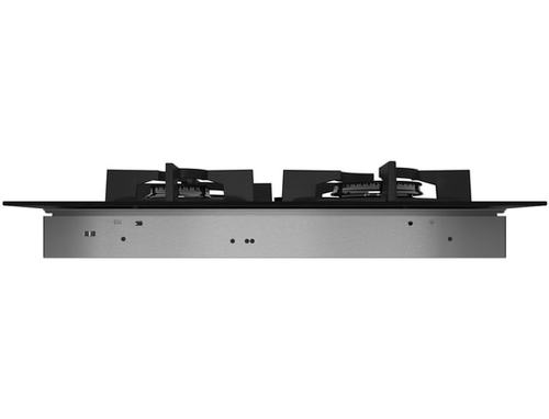 כיריים גז זכוכית שחורה DE DIETRICH  דגם: DPG4640H