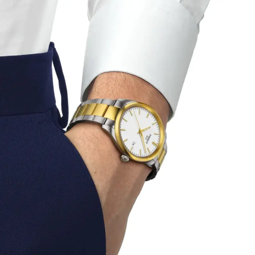 Tissot T1504102201100 PR100 חדש גברים