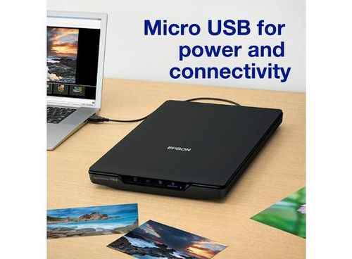 סורק שולחני Epson Perfection V39II