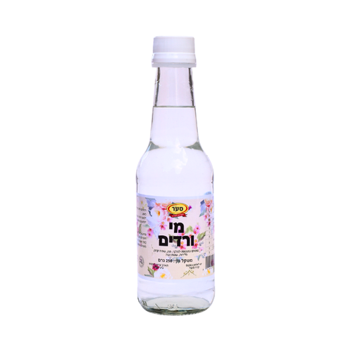 מי ורדים 250 מ״ל (פרווה)