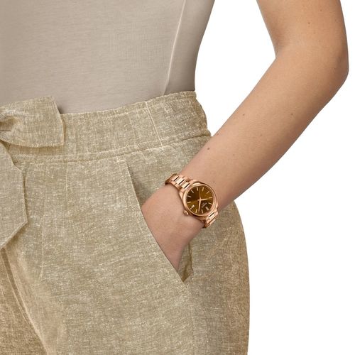 Tissot T1502103329100 PR100 חדש נשים