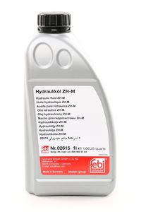 שמן גיר FEBI Hydraulic ZH-M 1L