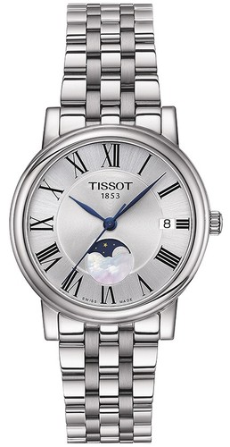 Tissot T1222231103300 Carson Moon נשים