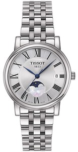 Tissot T1222231103300 Carson Moon נשים