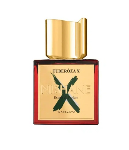 בושם יוניסקס Nishane Tuberóza  X Extrait De Parfum 50ml