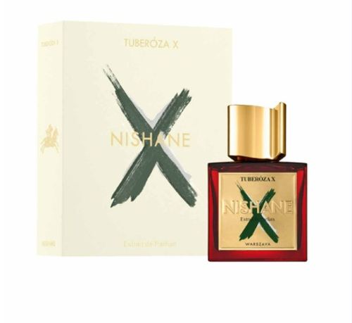 בושם יוניסקס Nishane Tuberóza  X Extrait De Parfum 50ml