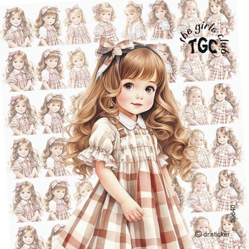 גליל מדבקות שקופות ד