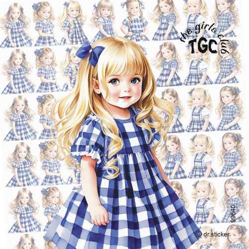 גליל מדבקות שקופות ד