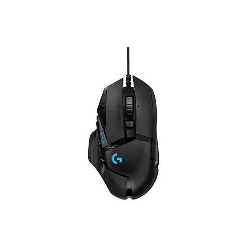 עכבר גיימרים Logitech G502 Hero High Performance