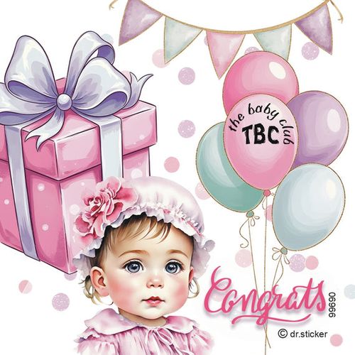 גליל מדבקות שקופות ד