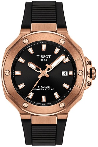 Tissot T1418073705100 T-RACE POWERMATIC 80