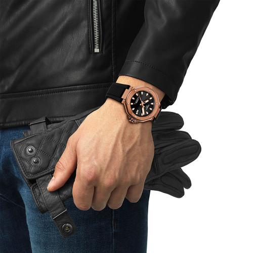 Tissot T1418073705100 T-RACE POWERMATIC 80