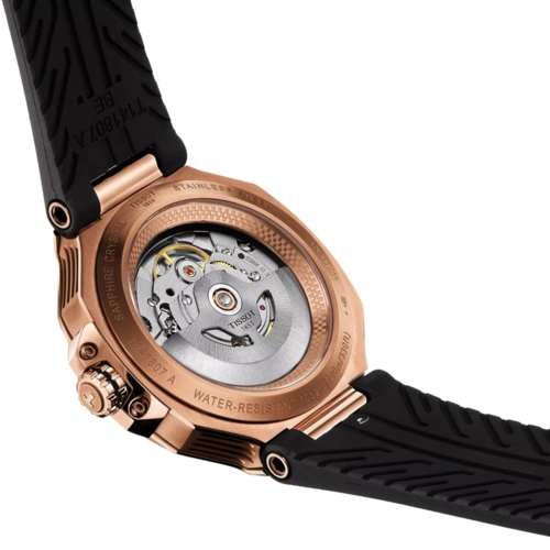 Tissot T1418073705100 T-RACE POWERMATIC 80