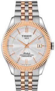 Tissot T1084082227800 Ballade Powermatic 80 אוטומטי לגברים חדש