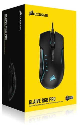 עכבר גיימינג –  CORSAIR IRONCLAW RGB FPS/MOBA Gaming