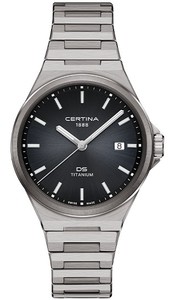 Certina C0434104405100 DS-7 עשוי כולו טיטניום לגבר