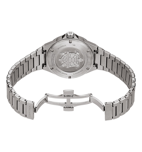 Certina C0434104405100 DS-7 עשוי כולו טיטניום לגבר