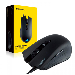 עכבר גיימינג CORSAIR HARPOON RGB PRO