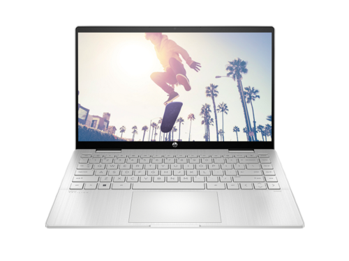 מחשב נייד HP X360 Premium Touch 14 2-in-1 Intel™ Ultra 5 120U 16GB 512NVME Win 11Pro 64bit 3Year VIP