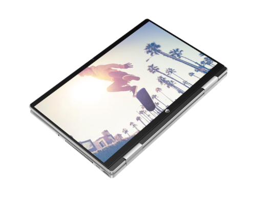 מחשב נייד HP X360 Premium Touch 14 2-in-1 Intel™ Ultra 5 120U 16GB 512NVME Win 11Pro 64bit 3Year VIP