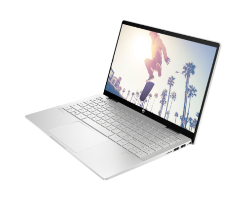 מחשב נייד HP X360 Premium Touch 14 2-in-1 Intel™ Ultra 5 120U 16GB 512NVME Win 11Pro 64bit 3Year VIP