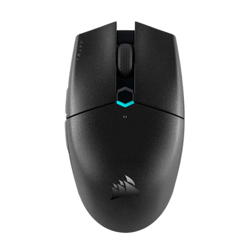 עכבר גיימינג אלחוטי CORSAIR KATAR PRO – שחור