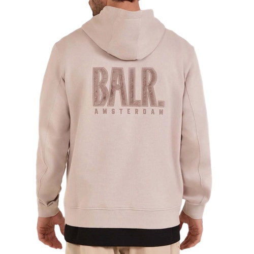 קפוצ׳ון BALR מידות S-XXL לגברים בגוון ניוד