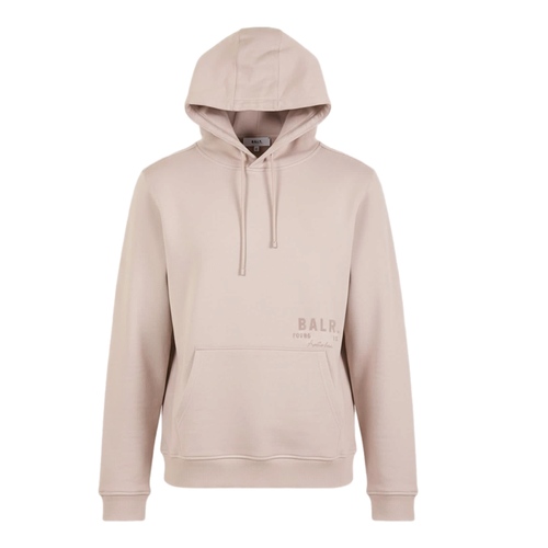 קפוצ׳ון BALR מידות S-XXL לגברים בגוון ניוד