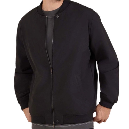 ג׳קט BALR מידות S-XXL לגברים בגוון שחור
