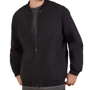 ג׳קט BALR מידות S-XXL לגברים בגוון שחור