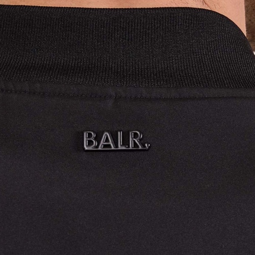 ג׳קט BALR מידות S-XXL לגברים בגוון שחור
