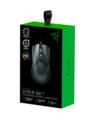 עכבר גיימינג RAZER VIPER 8KHZ