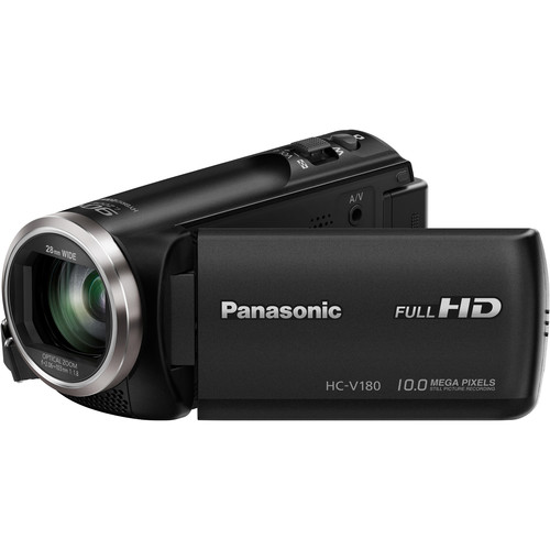מצלמת וידאו Panasonic HC-V180 - יורוקום