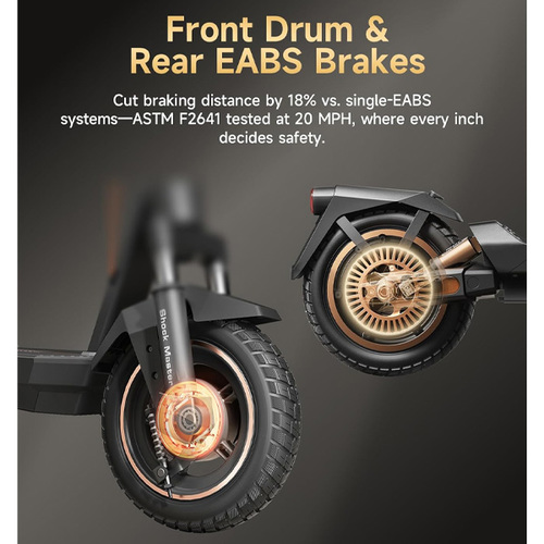 קורקינט חשמלי Navee E-Scooter GT3 Pro דגם 91008 | יבואן רשמי