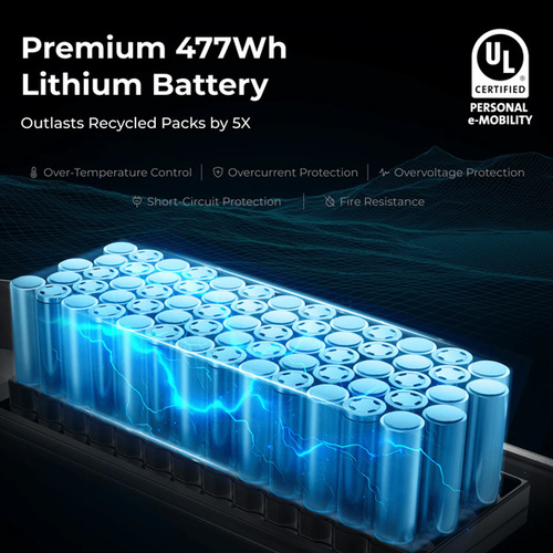 קורקינט חשמלי Navee E-Scooter GT3 Pro דגם 91008 | יבואן רשמי