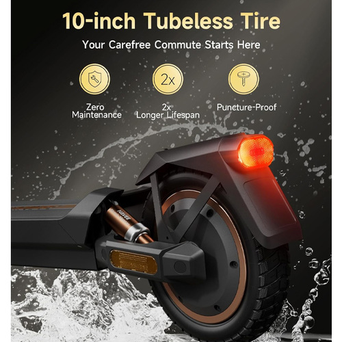 קורקינט חשמלי Navee E-Scooter GT3 דגם 91007 | יבואן רשמי