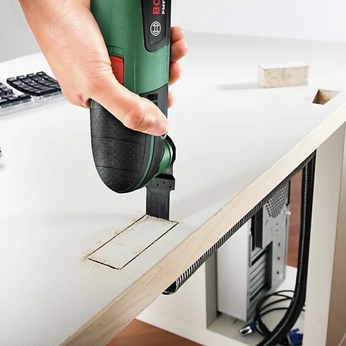 מולטיטול רב שימושי בוש BOSCH PMF 220 CE כולל אביזרים 