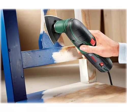 מולטיטול רב שימושי בוש BOSCH PMF 220 CE SET כולל אביזרים.
