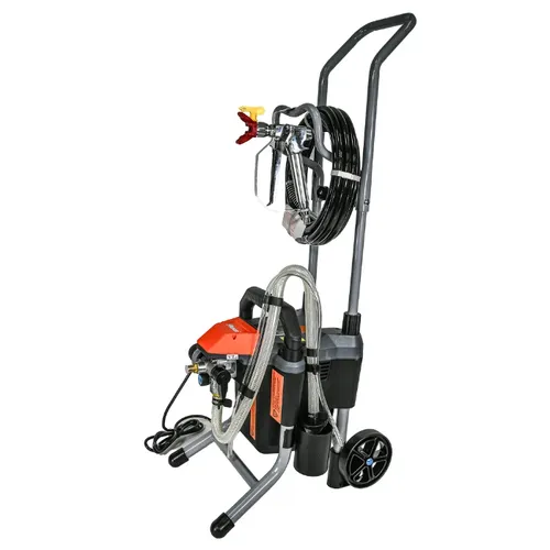 מרסס צבע איירלס חשמלי 850 וואט מק