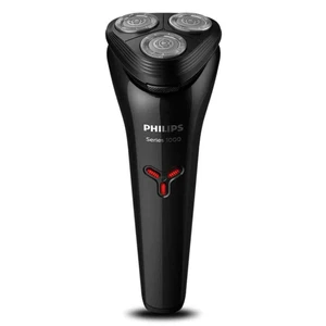 מכונת גילוח נטענת יבש/רטוב פיליפס Series 1000 S1103/02 Philips