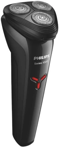 מכונת גילוח נטענת יבש/רטוב פיליפס Series 1000 S1103/02 Philips