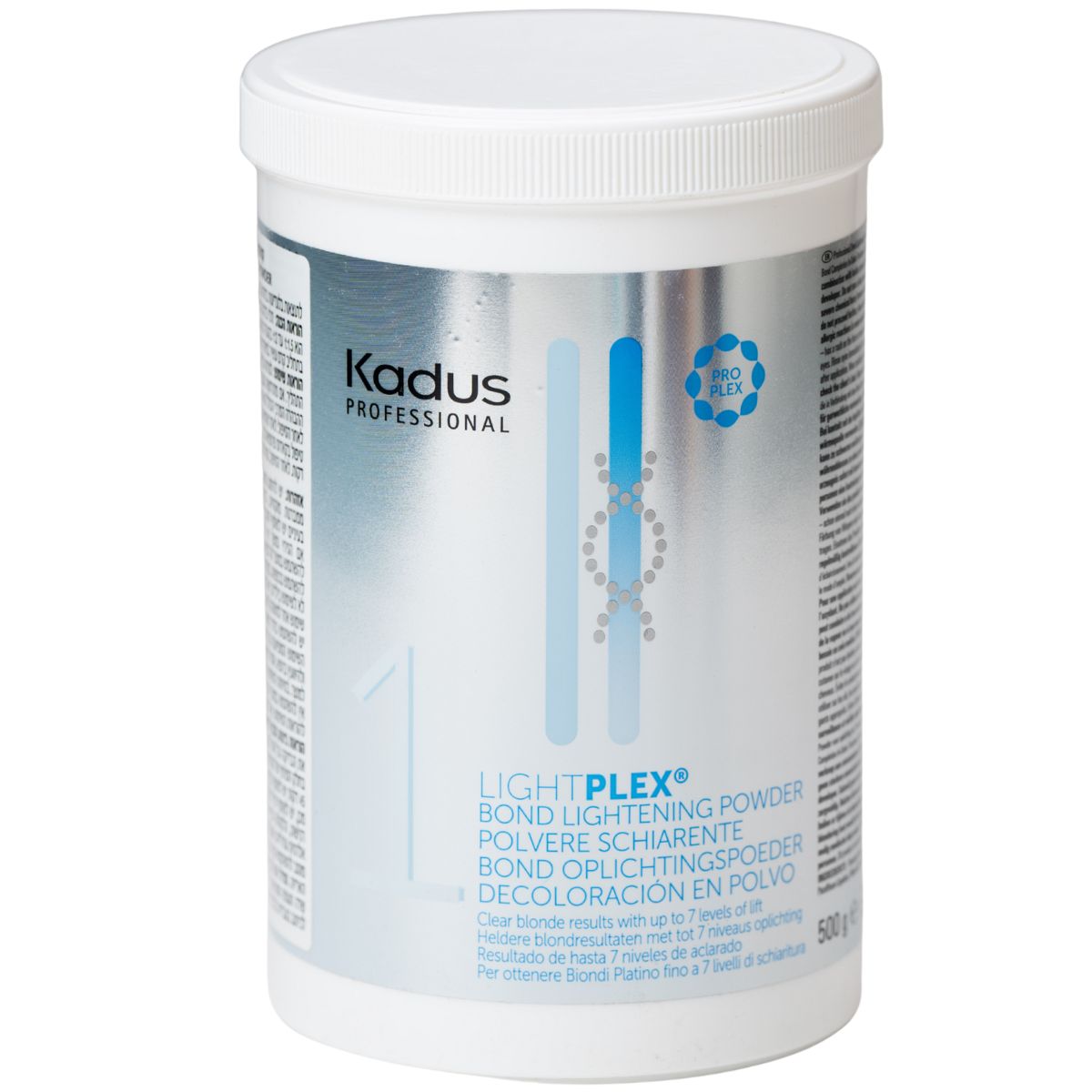 אבקת הבהרה KADUS PROFESSIONAL קאדוס 500 מ"ל